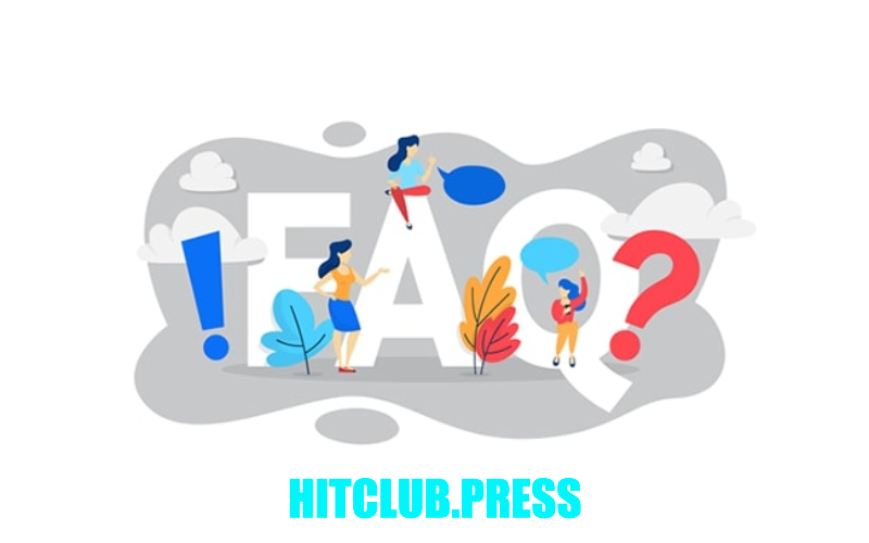 FAQ khi nạp tiền Hit Club