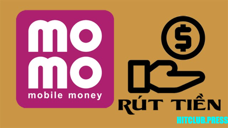 Rút tiền Hit Club về ví điện tử MOMO